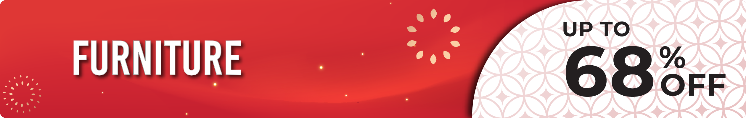 Furniture 5 Days New Year Happy Sale