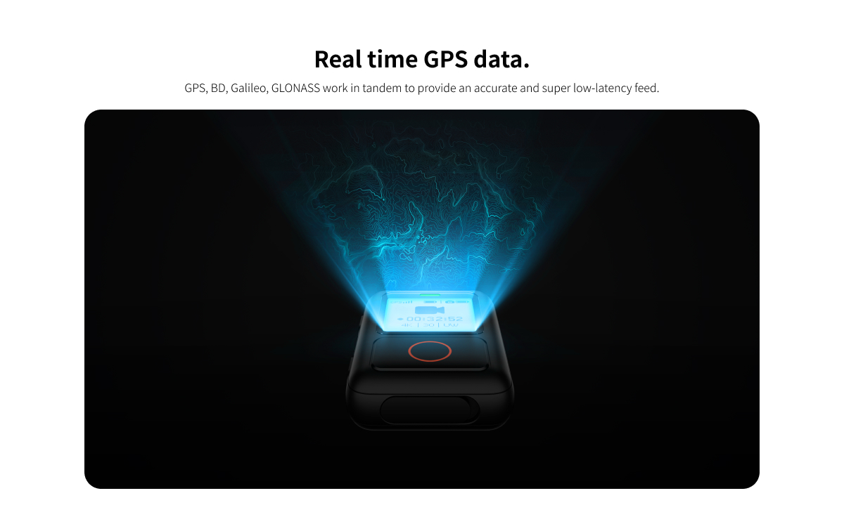 Insta360 GPS Action Remote Harvey Norman Singapore Harvey Norman