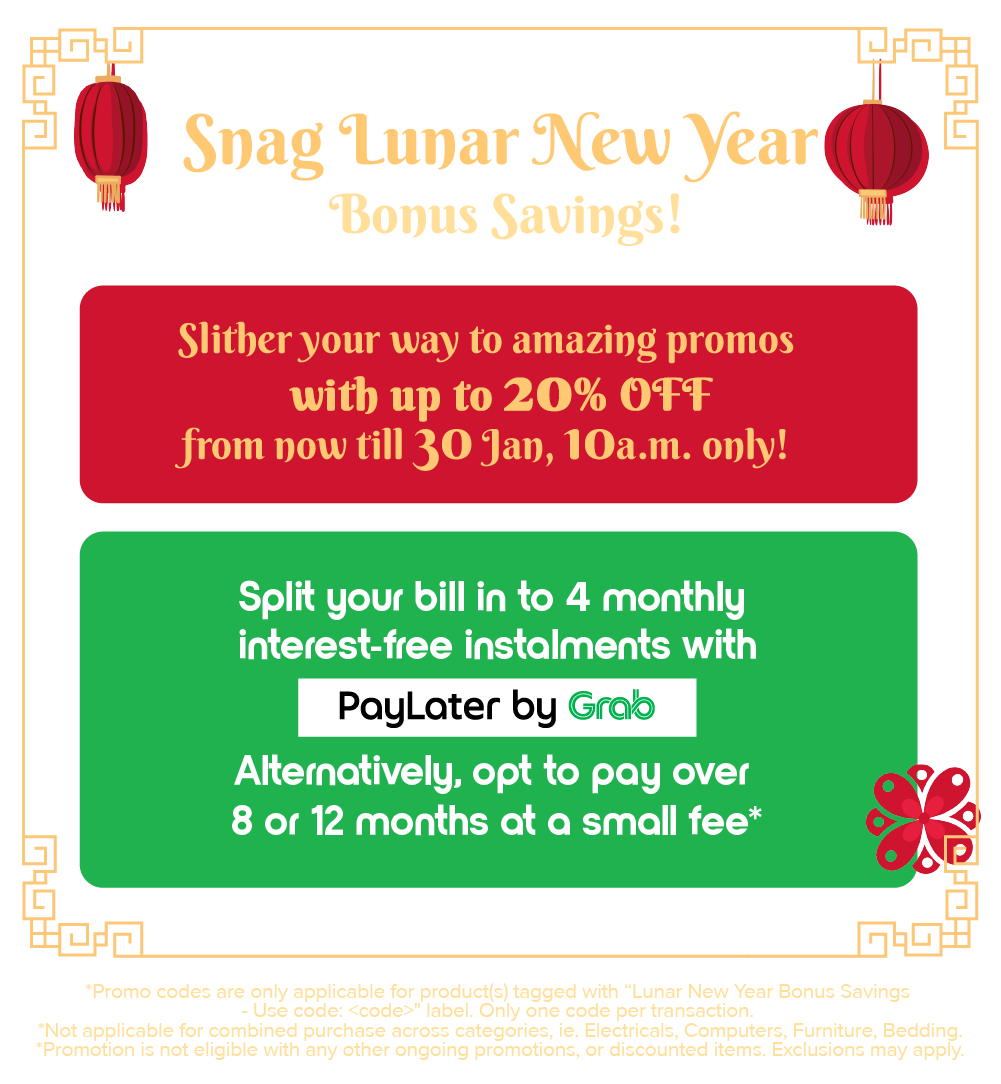 Lunar New Year Bonus Savings TextBanner Mobile