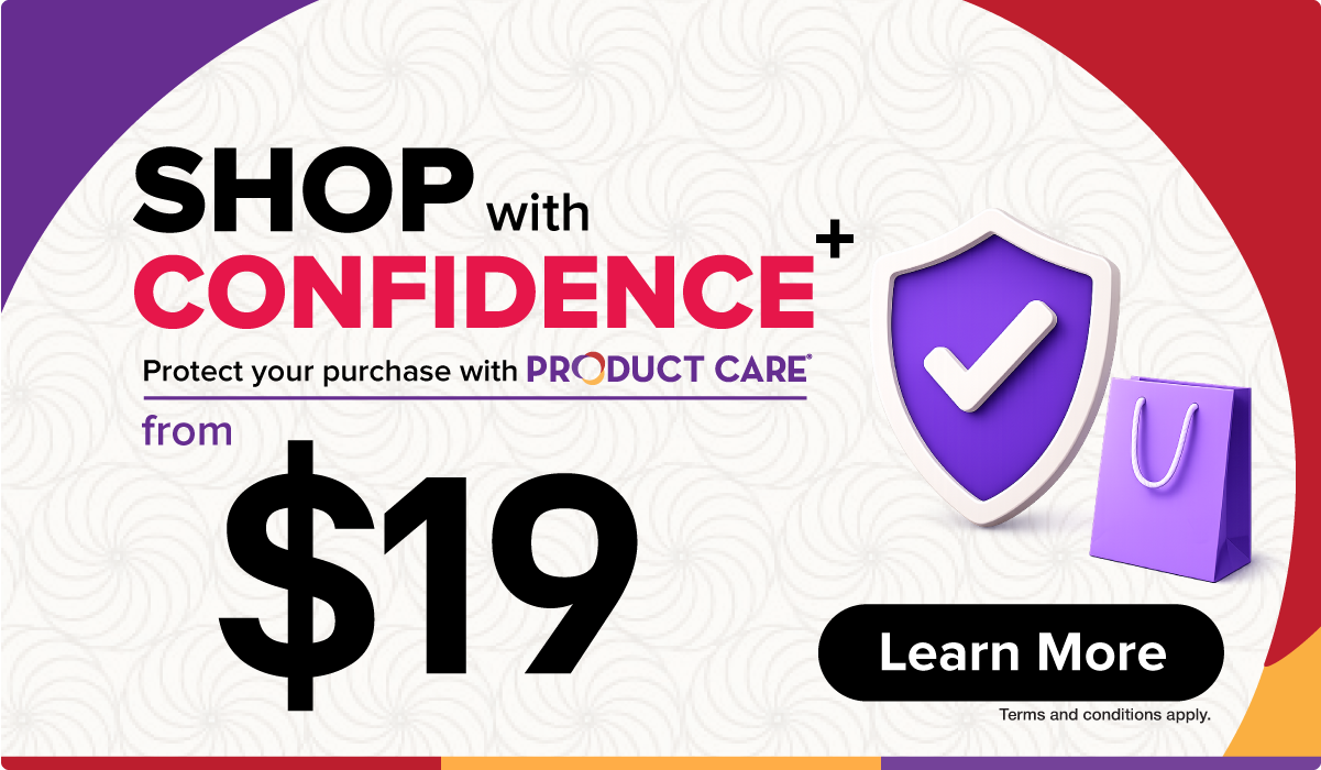 Product Care offer