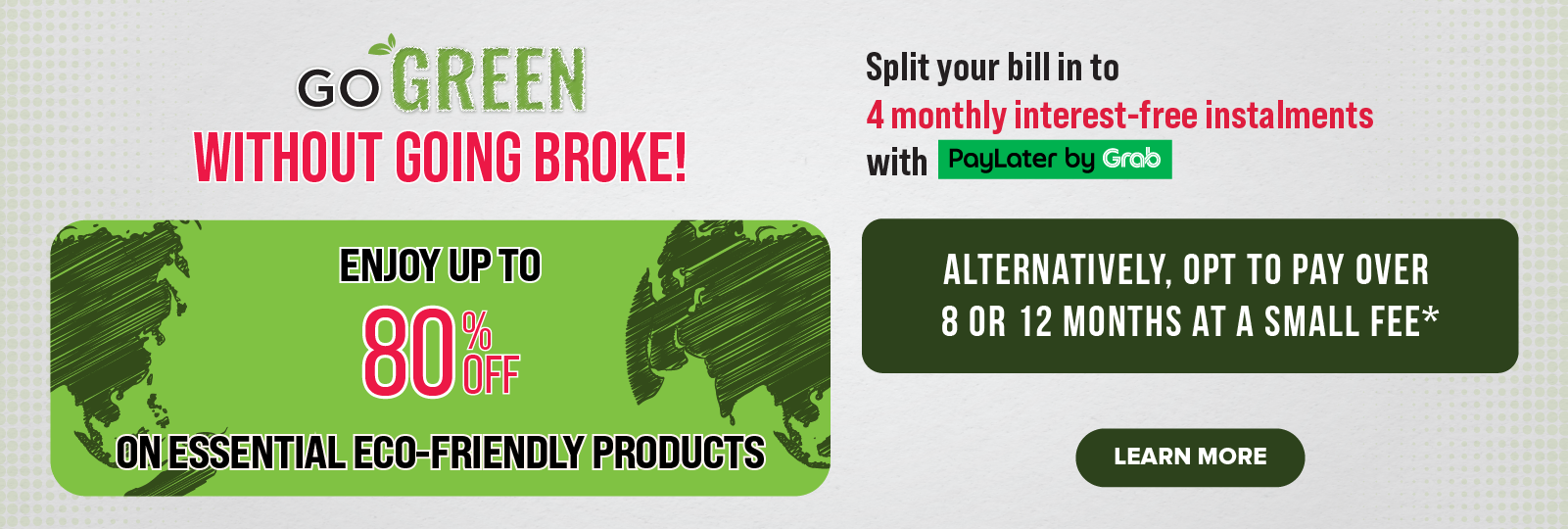 Harvey Norman Singapore Go Green Save Big Promotion