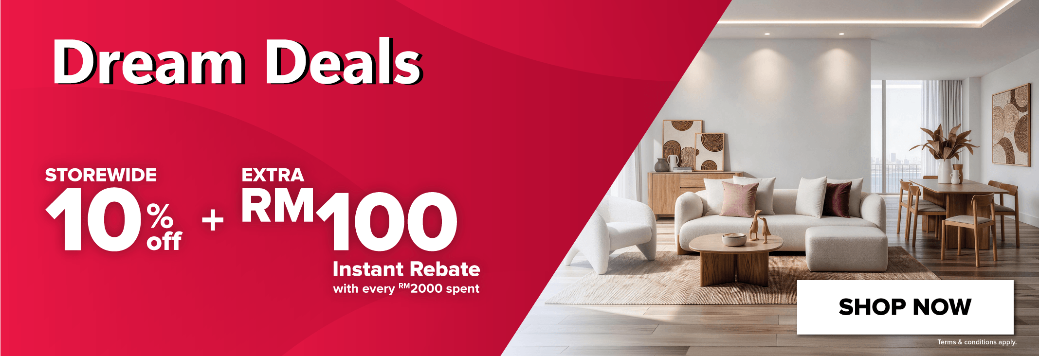 Home Living Rewards