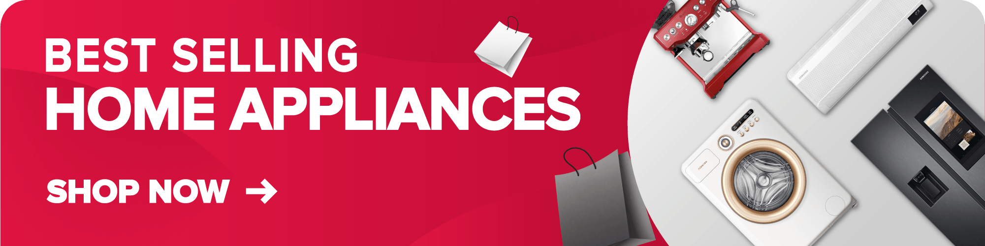 Race Day Deals 2026 Home Appliances