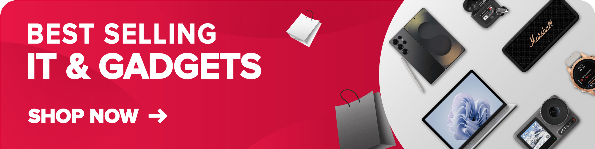 Race Day Deals 2026 IT Gadgets