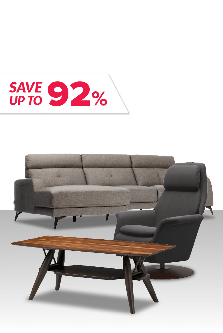 10.10 Double Deals Sale Furnitures