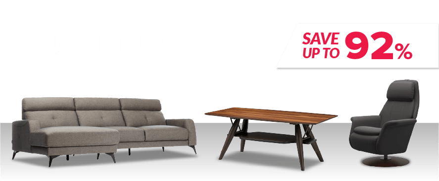 10.10 Double Deals Sale Furnitures