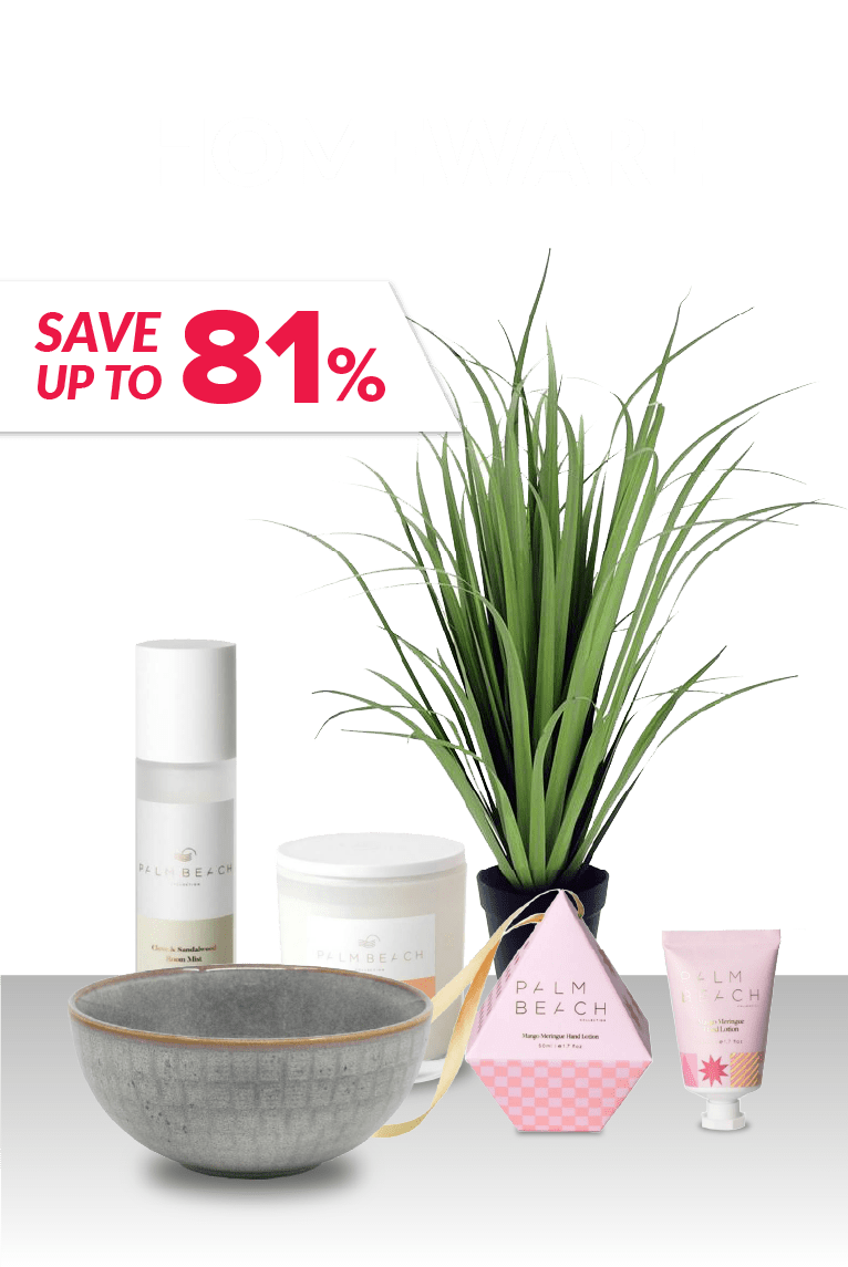 10.10 Double Deals Sale Homewares