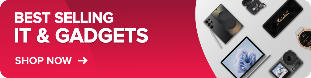 10.10 Double Deals Sale IT Gadgets