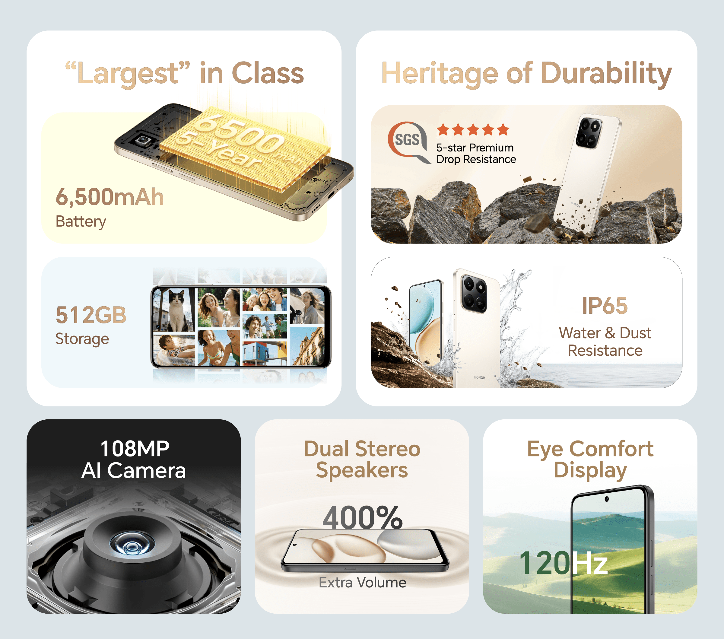 Honor X7D Pre-order