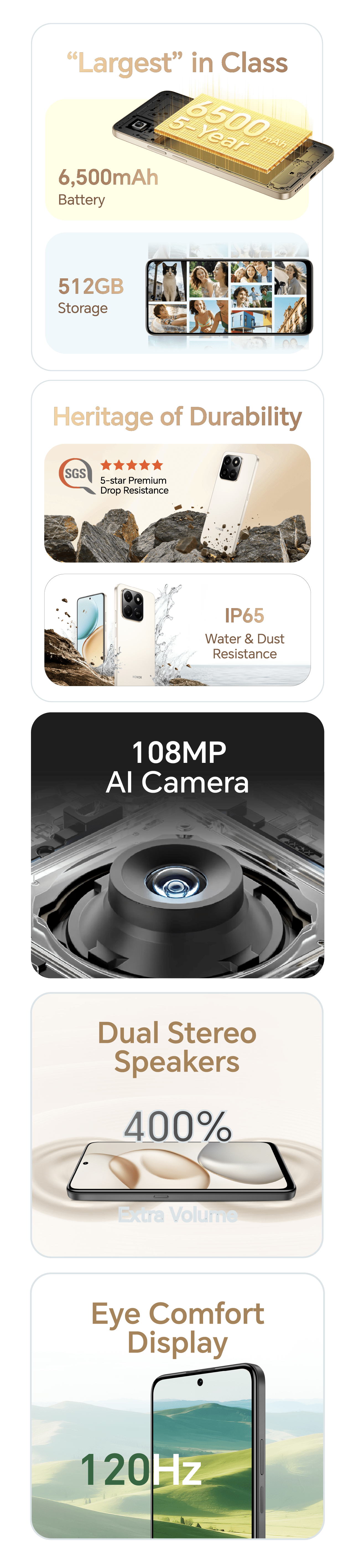 Honor X7D Pre-order