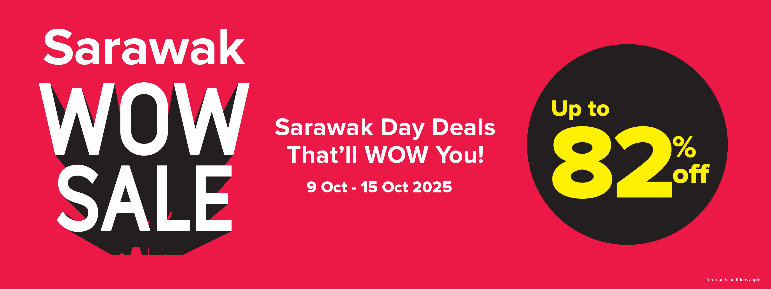 Sarawak Landing Page - Desktop