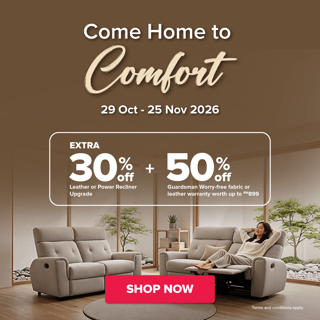 Come Home to Comfort