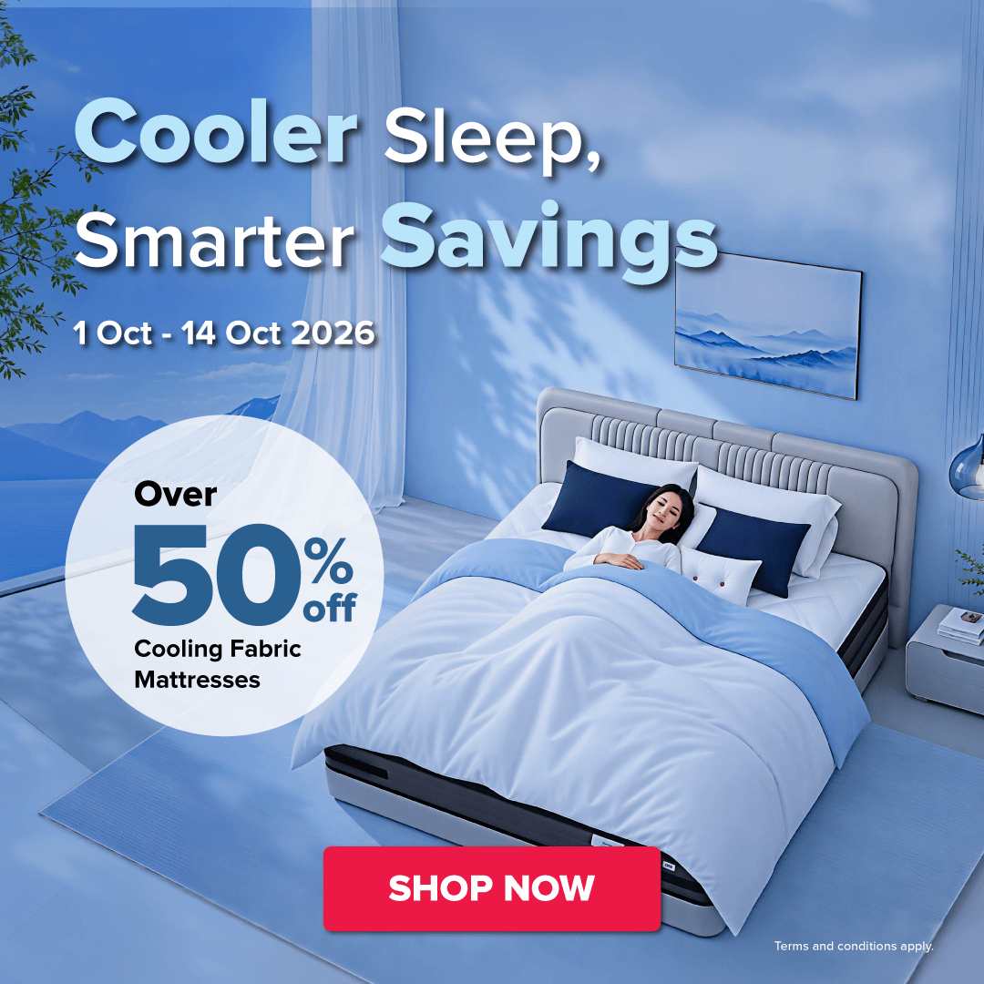 Cooler Sleep, Smarter Savings
