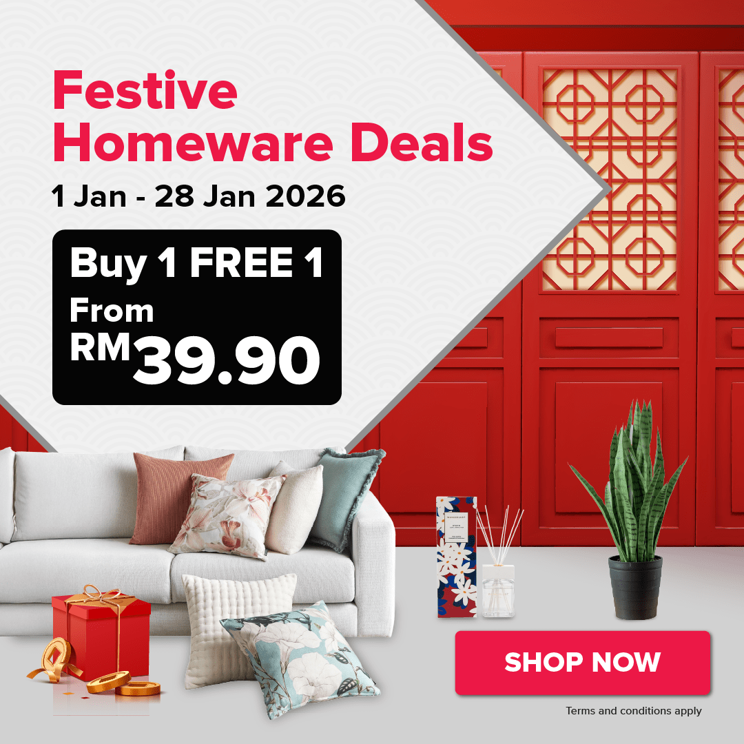 Festive Homeware Deals
