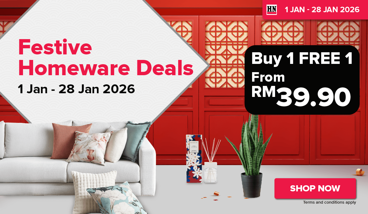 Festive Homeware Deals - CatalogueBanner