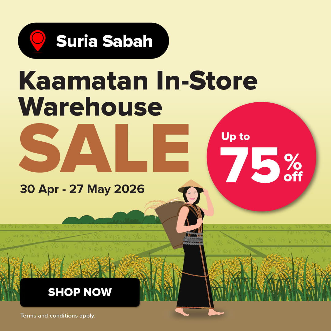 Factory Outlet Massive Frenzy Sale