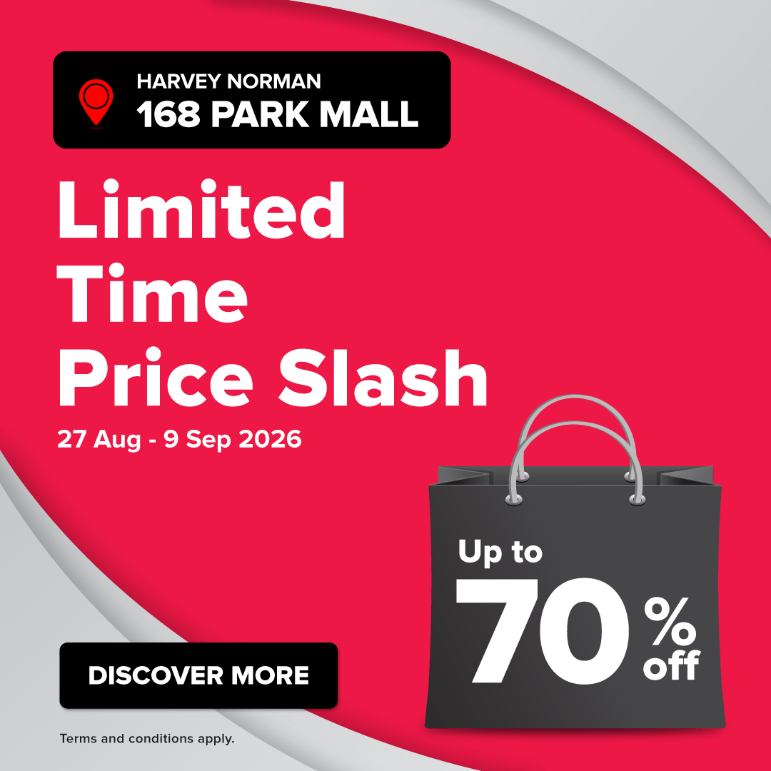 168 Selayang Limited Time Exclusives
