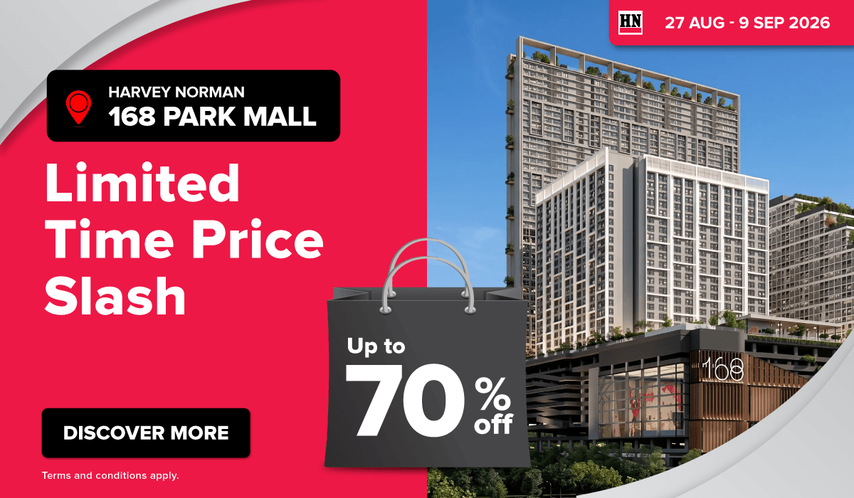168 Selayang Limited Time Exclusives