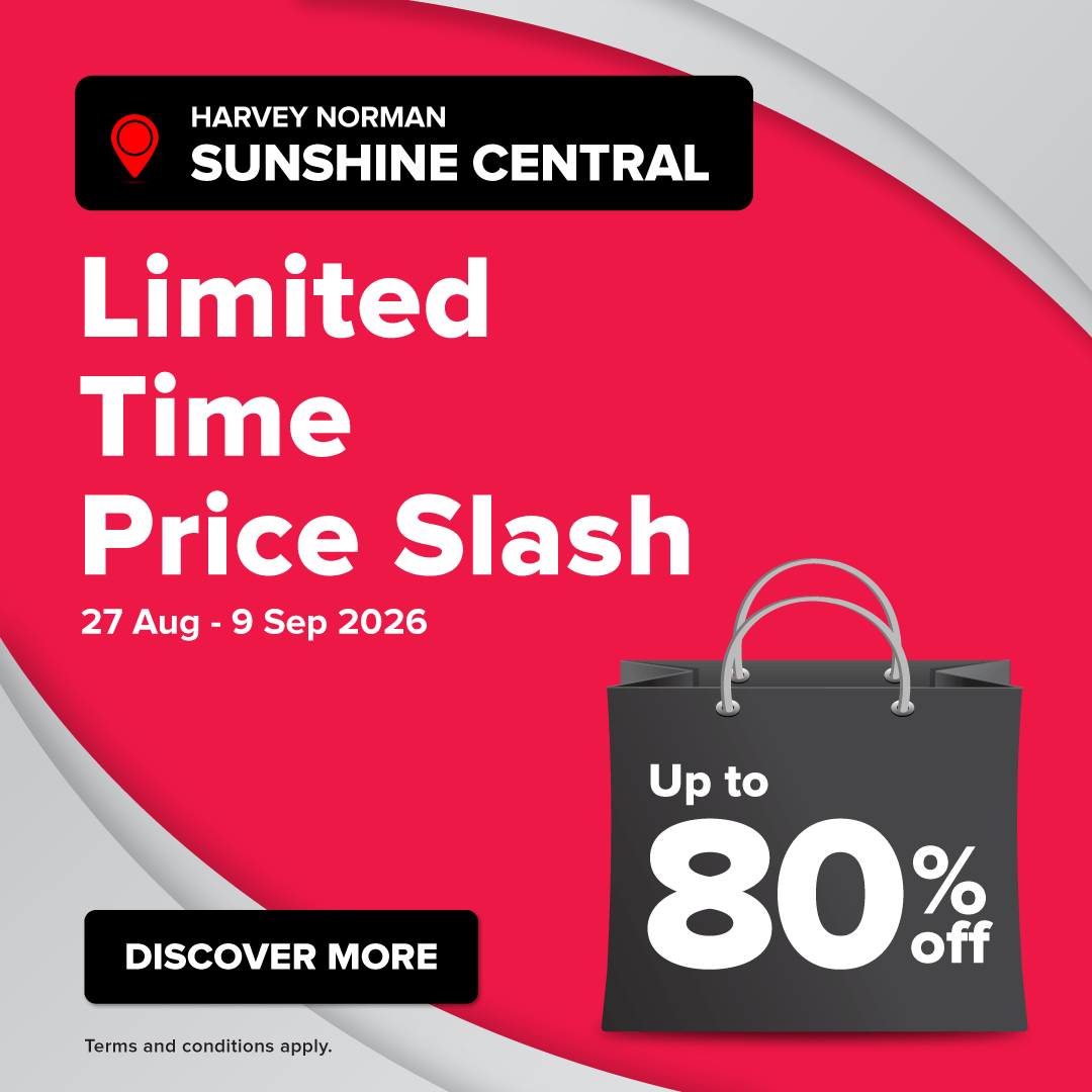 Sunshine Mall Limited Time Exclusives