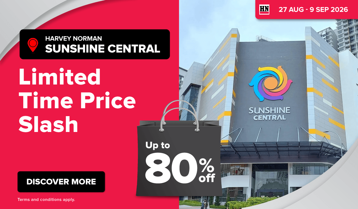 Sunshine Mall Limited Time Exclusives
