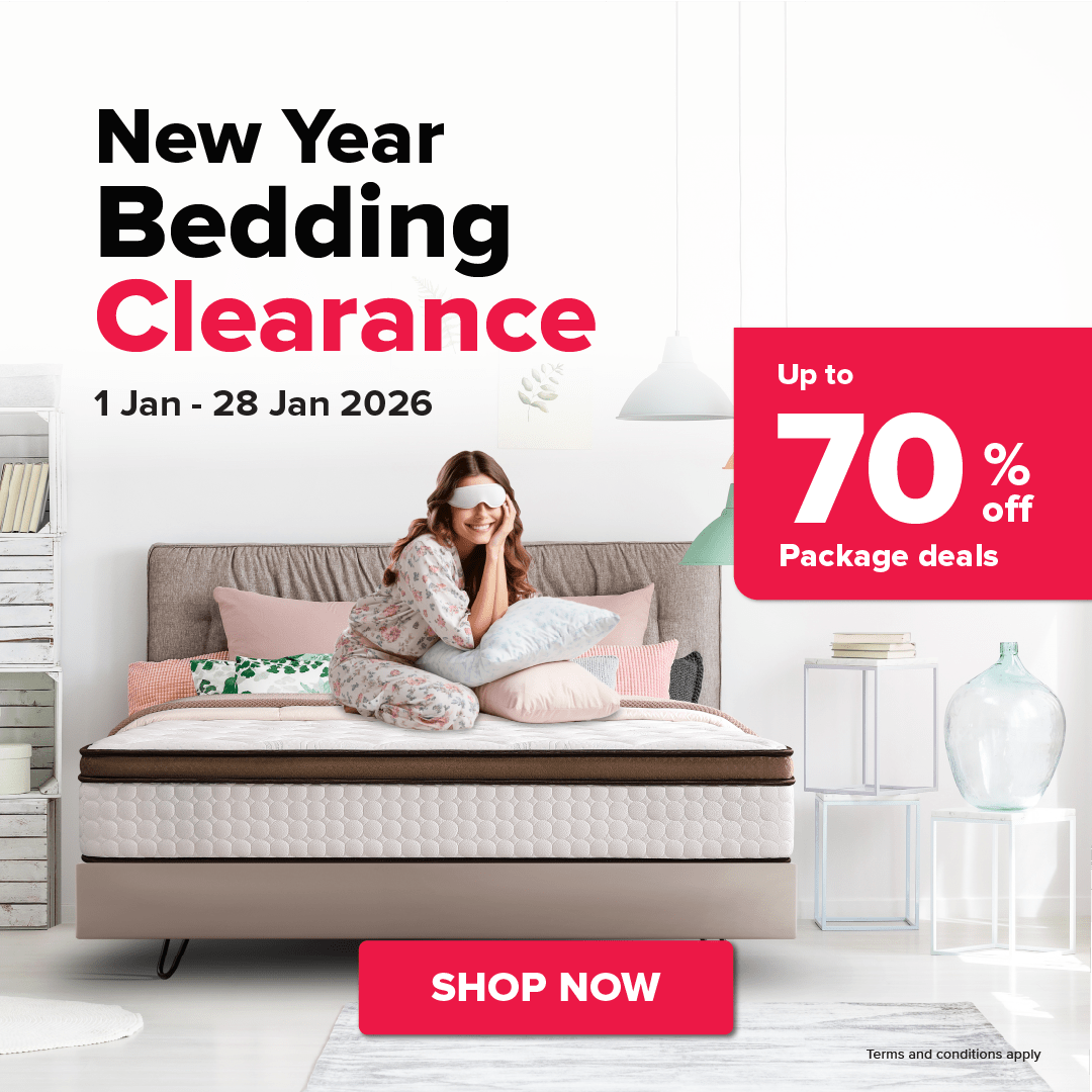 New Year Bedding Clearance