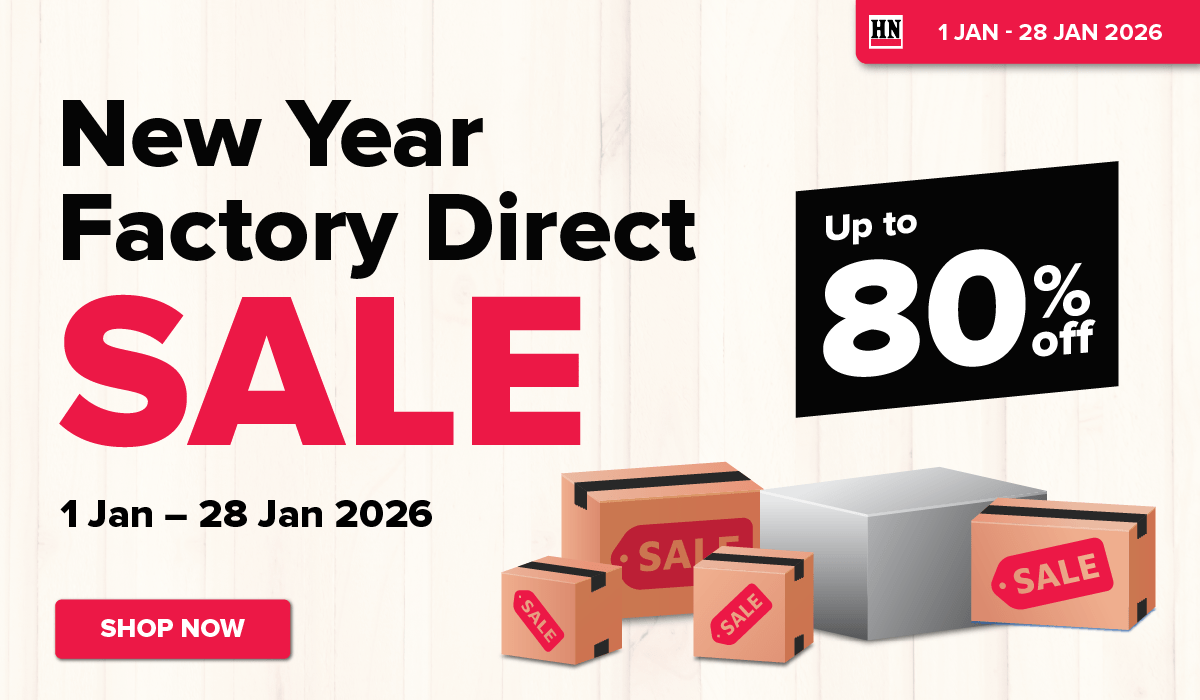 New Year Factory Direct Sale - CatalogueBanner