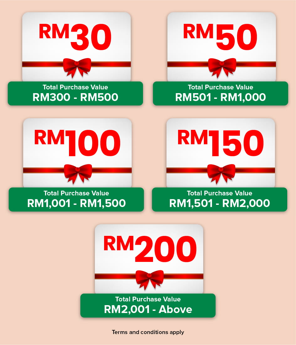 Post-Raya Bonus Deals