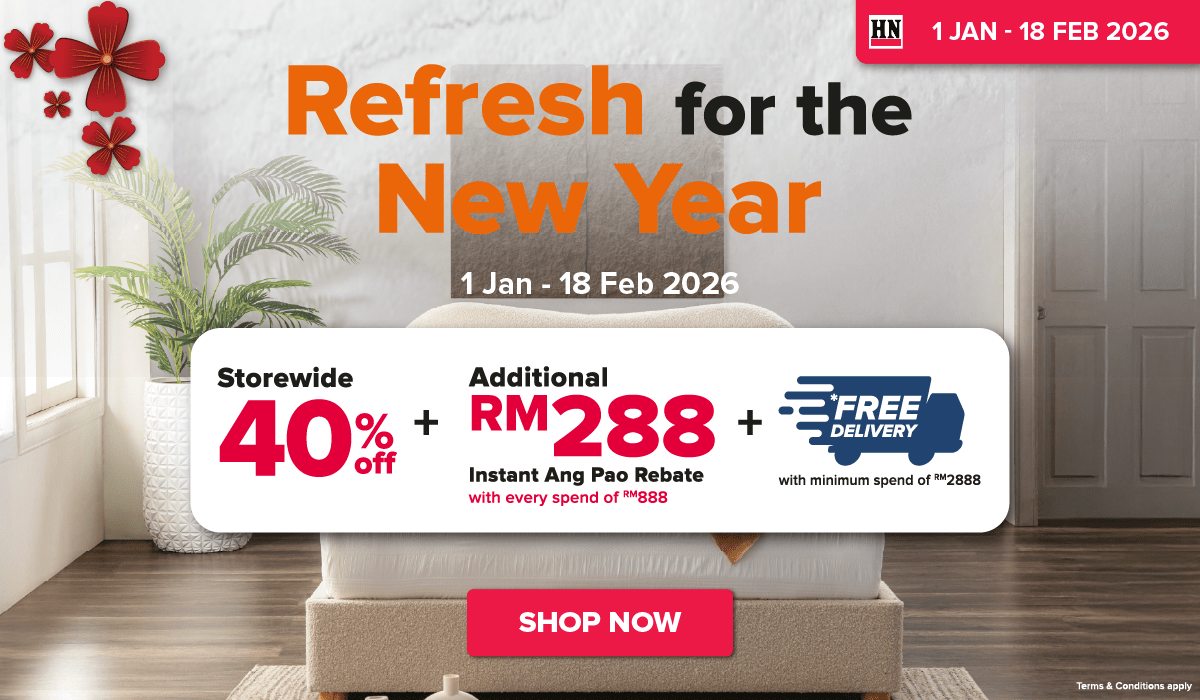 Refresh for the New Year - CatalogueBanner