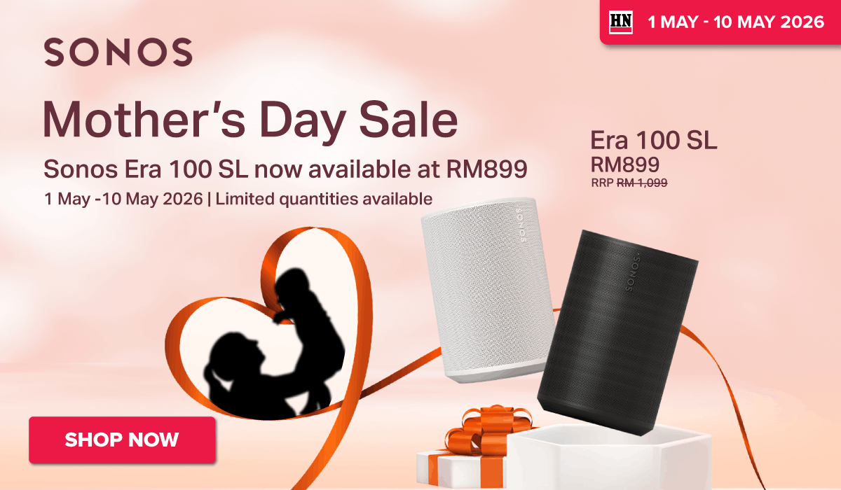 Sonos Mother's Day Sale
