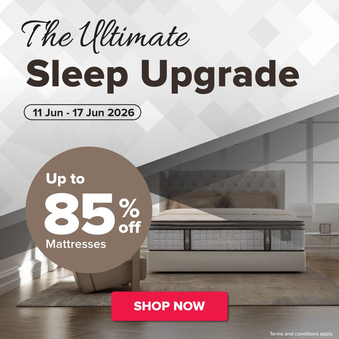 Half-Yearly Furniture Mega Clearance