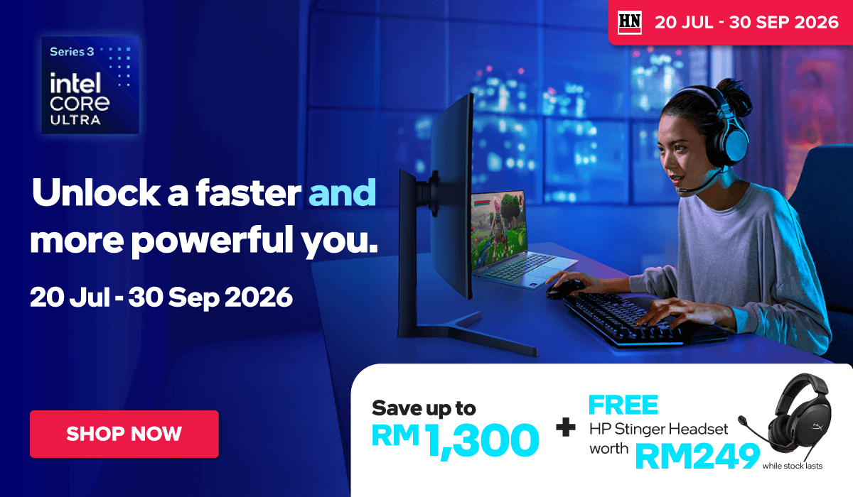 Unlock a faster and more powerful you with Intel Core Ultra Series 3 processors