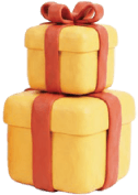 Free Gifts Icon
