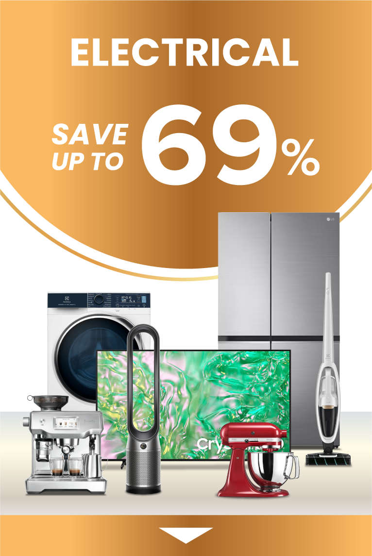 5-Day Mega Savings Sale Electrical