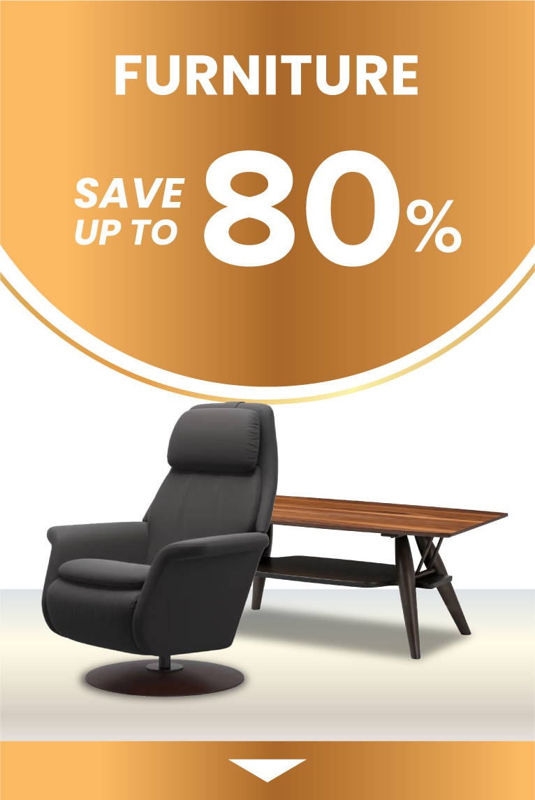 5-Day Mega Savings Sale Furnitures