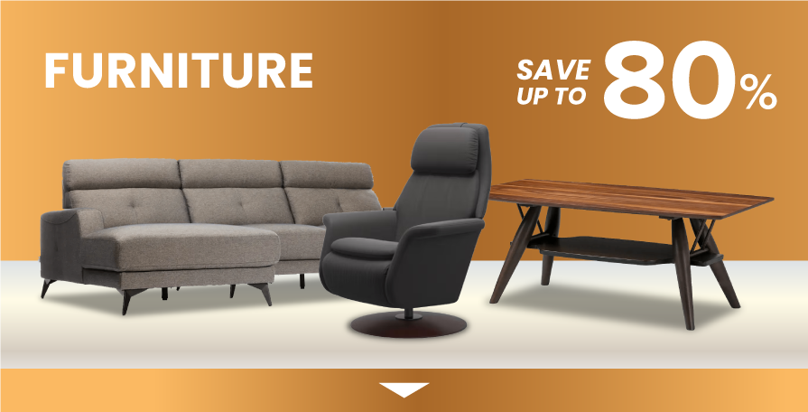 5-Day Mega Savings Sale Furnitures