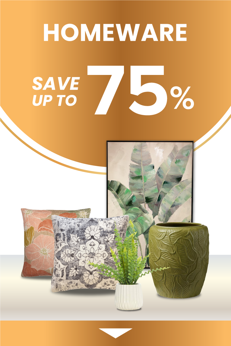 5-Day Mega Savings Sale Homewares