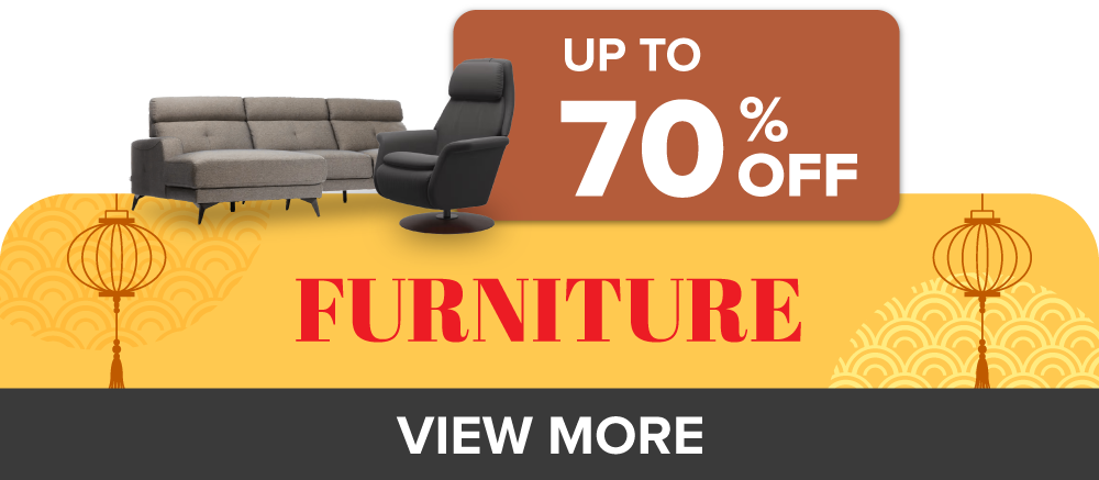 Furniture 5-Day Mega Savings Sale
