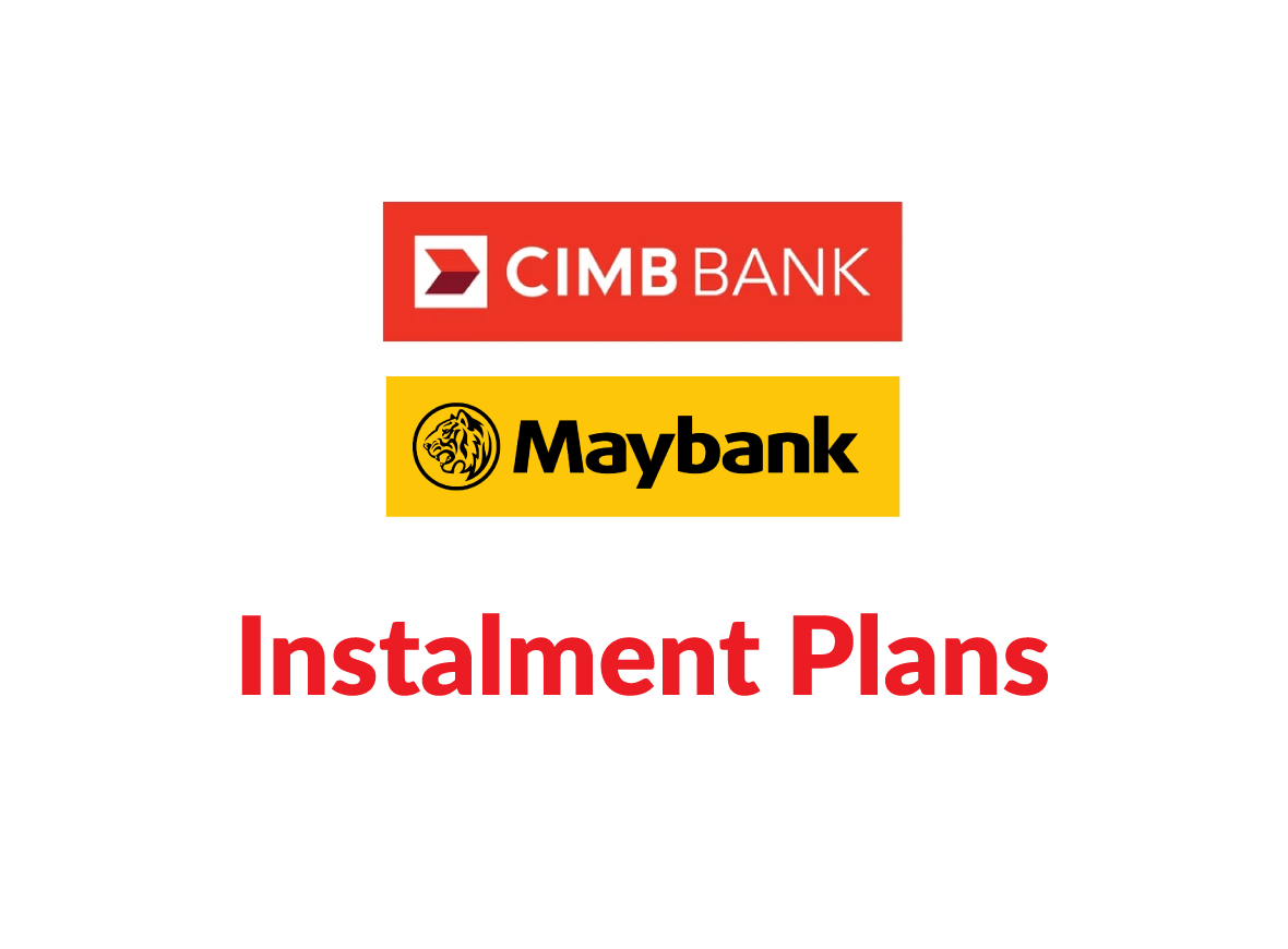5-Day Mega Savings Sale In-store Instalment Payment Plans