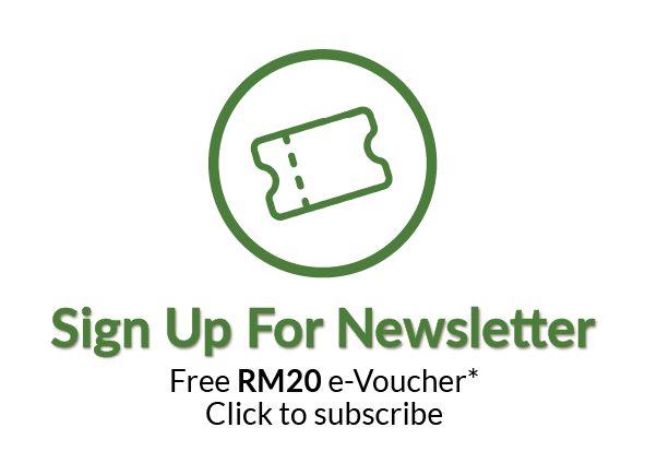 Raya Sale Newsletter RM20