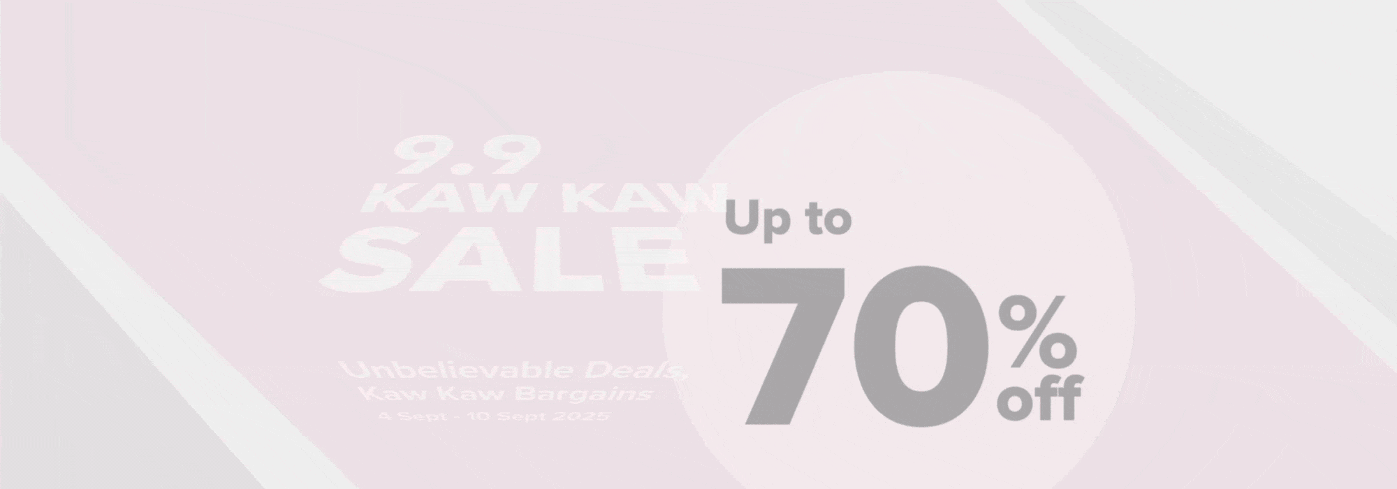 Harvey Norman 9.9 Kaw Kaw Sale