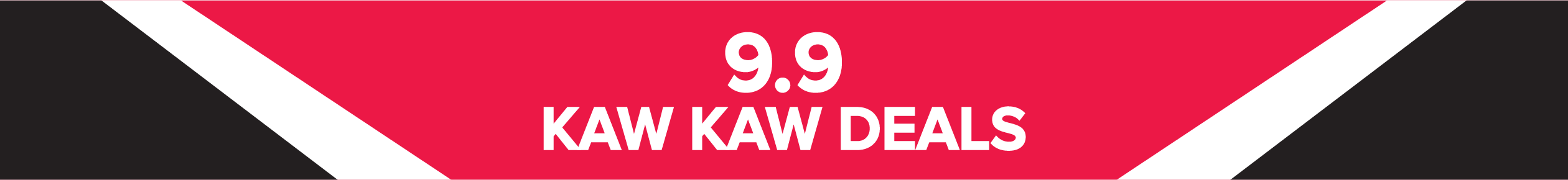 Harvey Norman 9.9 Kaw Kaw Sale 9.9 Kaw Kaw Deals