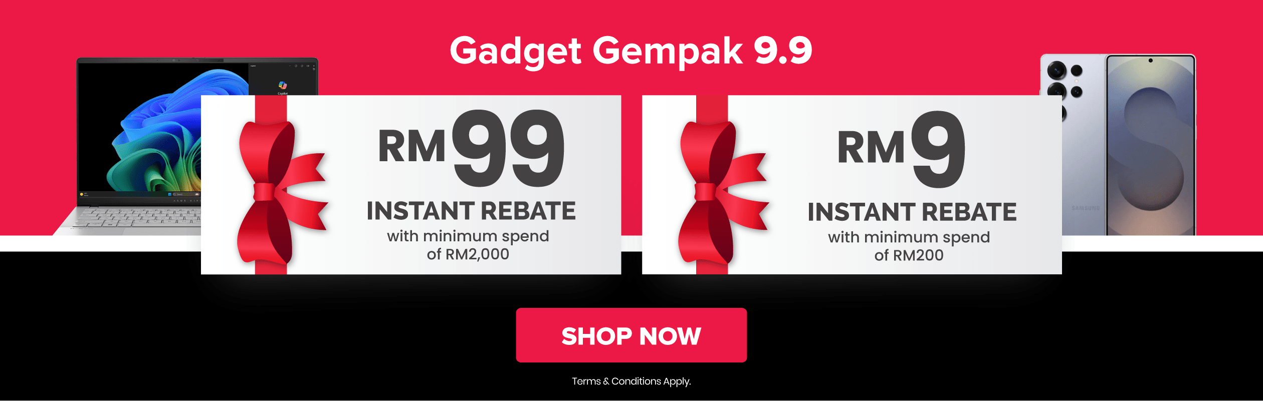 Gadget Gempak 9.9 Kaw Kaw Sale