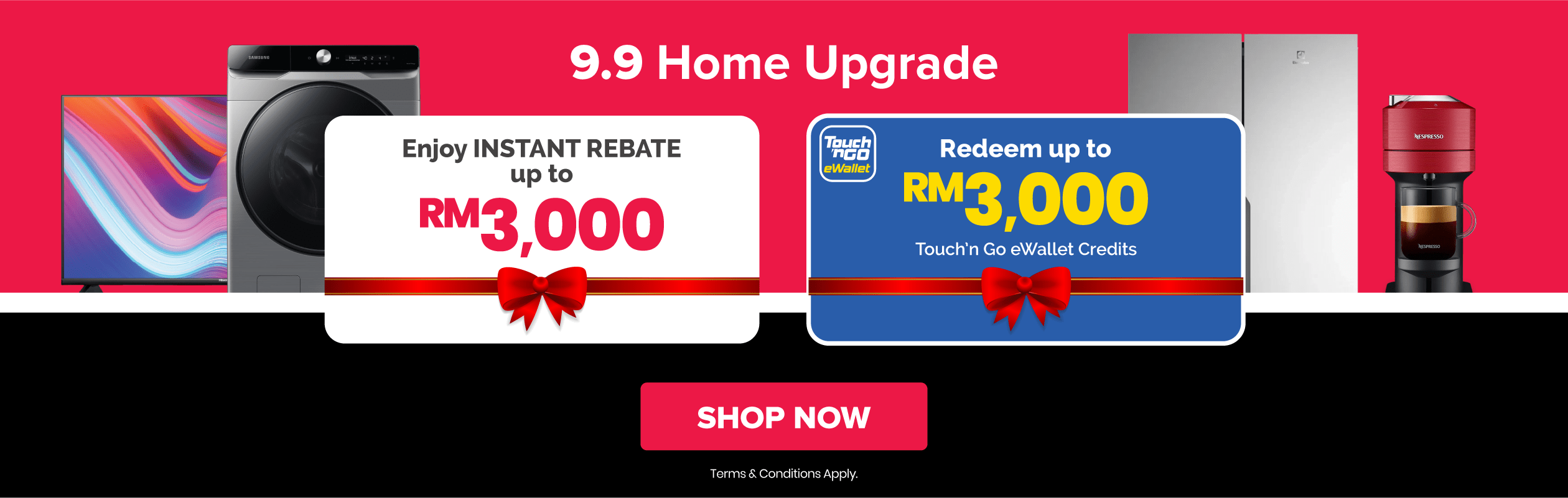 Home Upgrade 9.9 Kaw Kaw Sale
