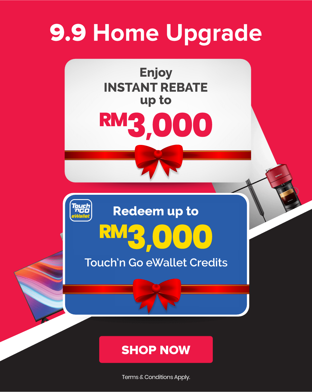 Home Upgrade 9.9 Kaw Kaw Sale