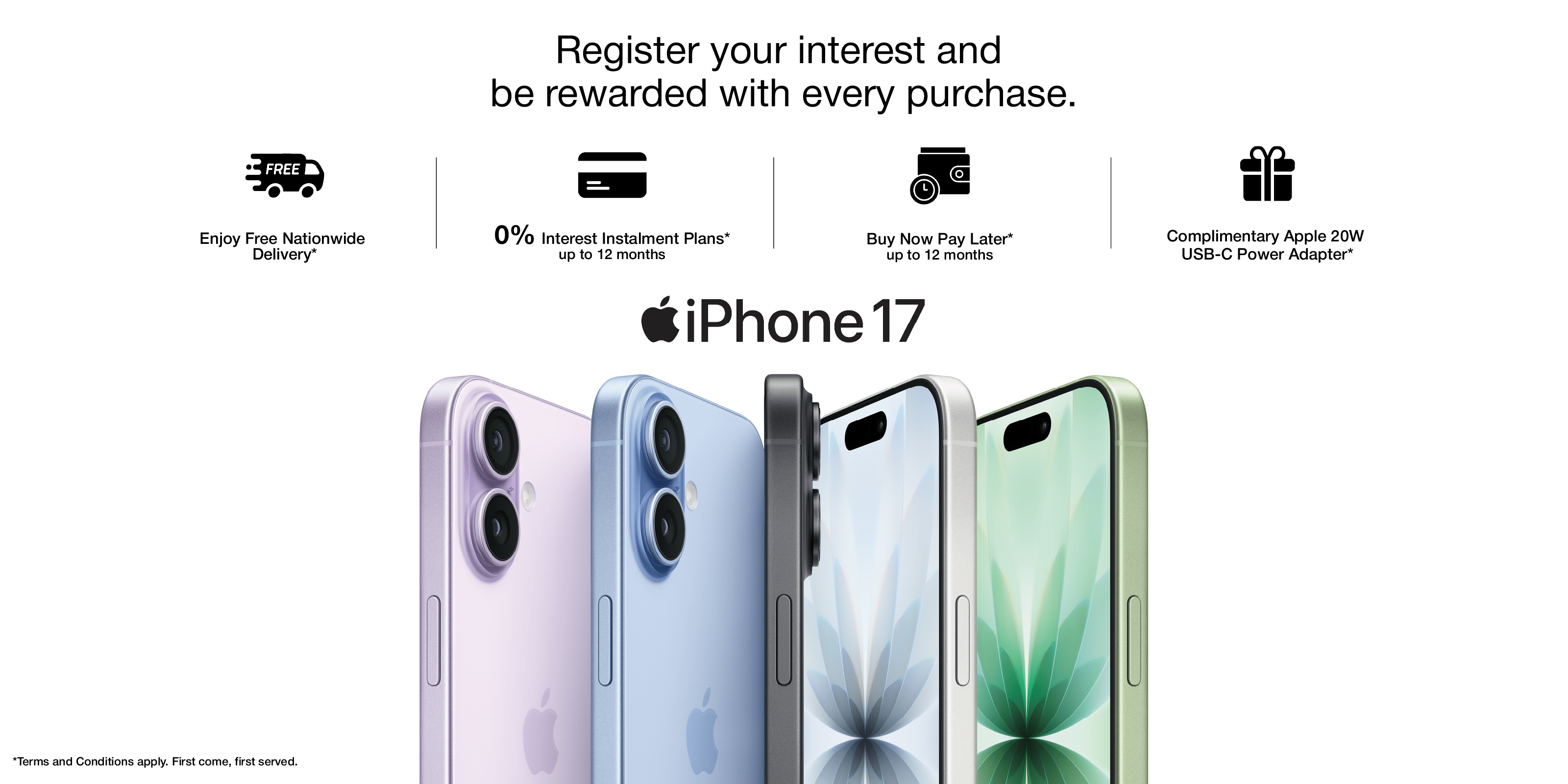 iPhone 17 Features Desktop