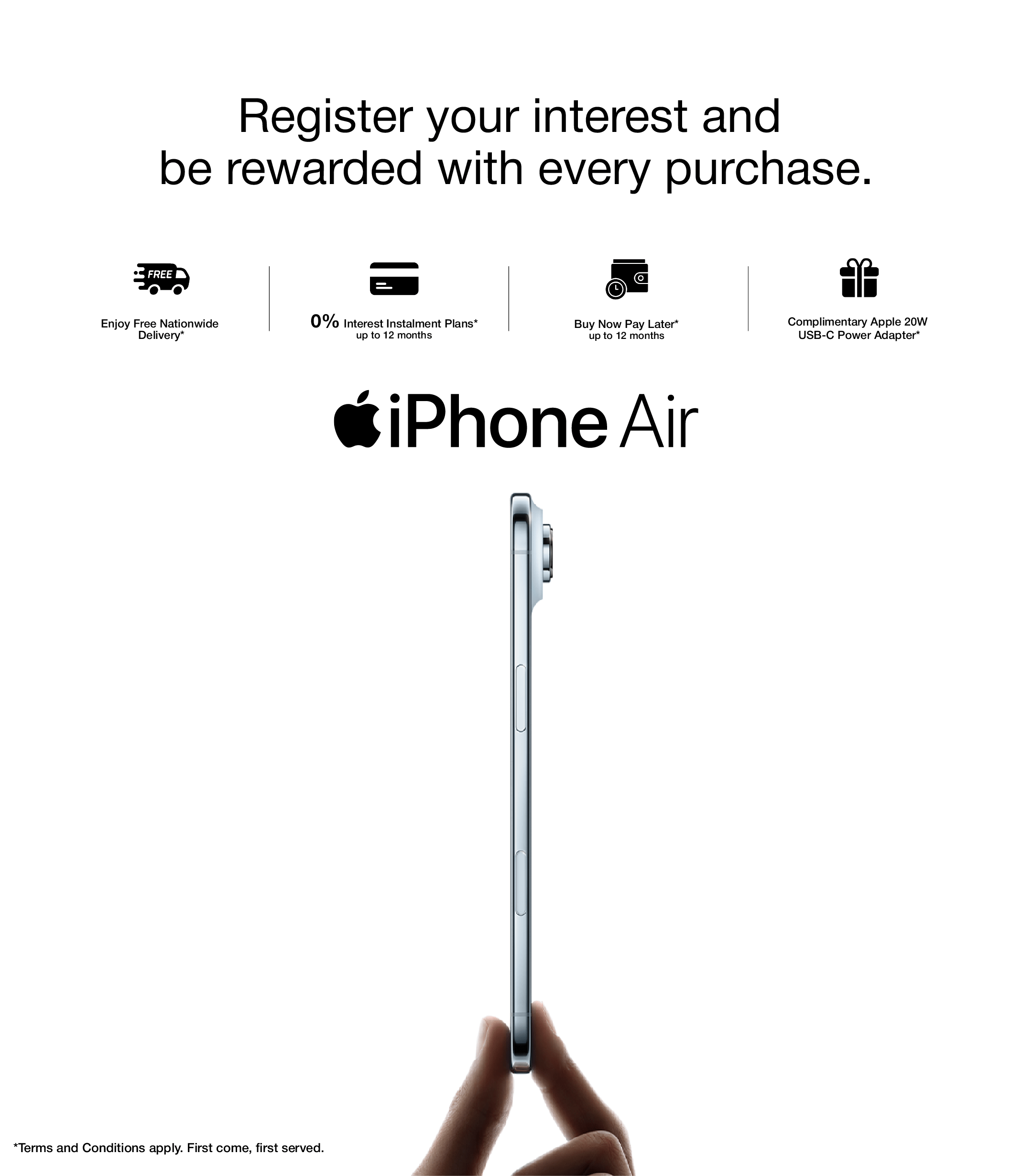 iPhone Air Specs Mobile