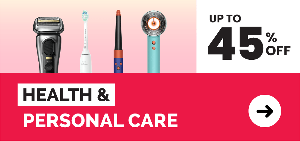 Health & Personal Care Biggest Ever Mid Year Clearance