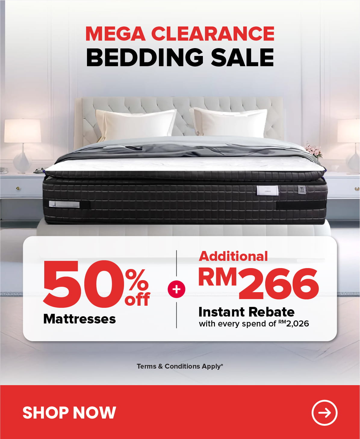 Harvey Norman Furniture Sale Biggest Ever RM100 Million Stock Clearance