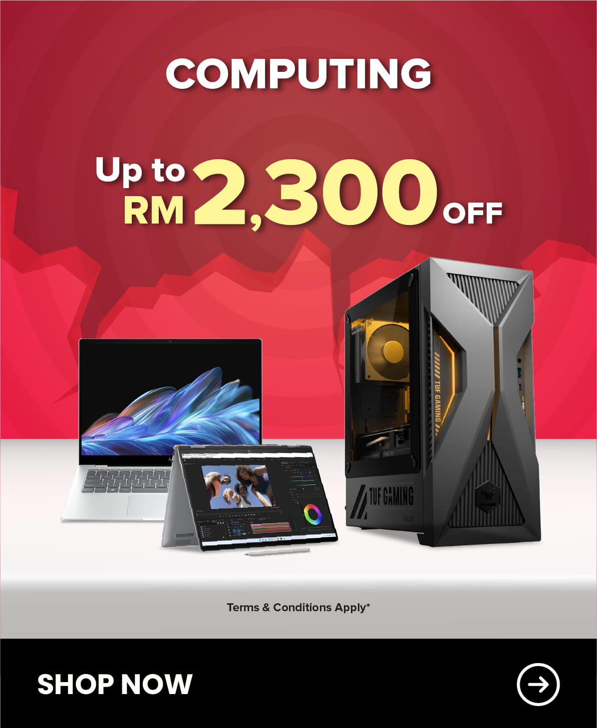 Harvey Norman Computing Biggest Ever RM100 Million Stock Clearance