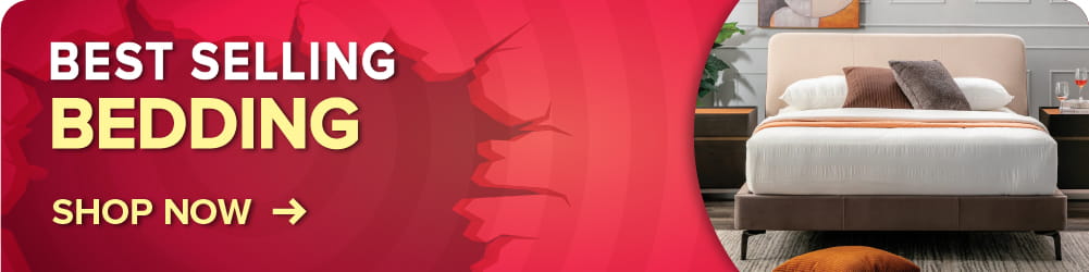 Biggest Ever RM100 Million Stock Clearance Bedding